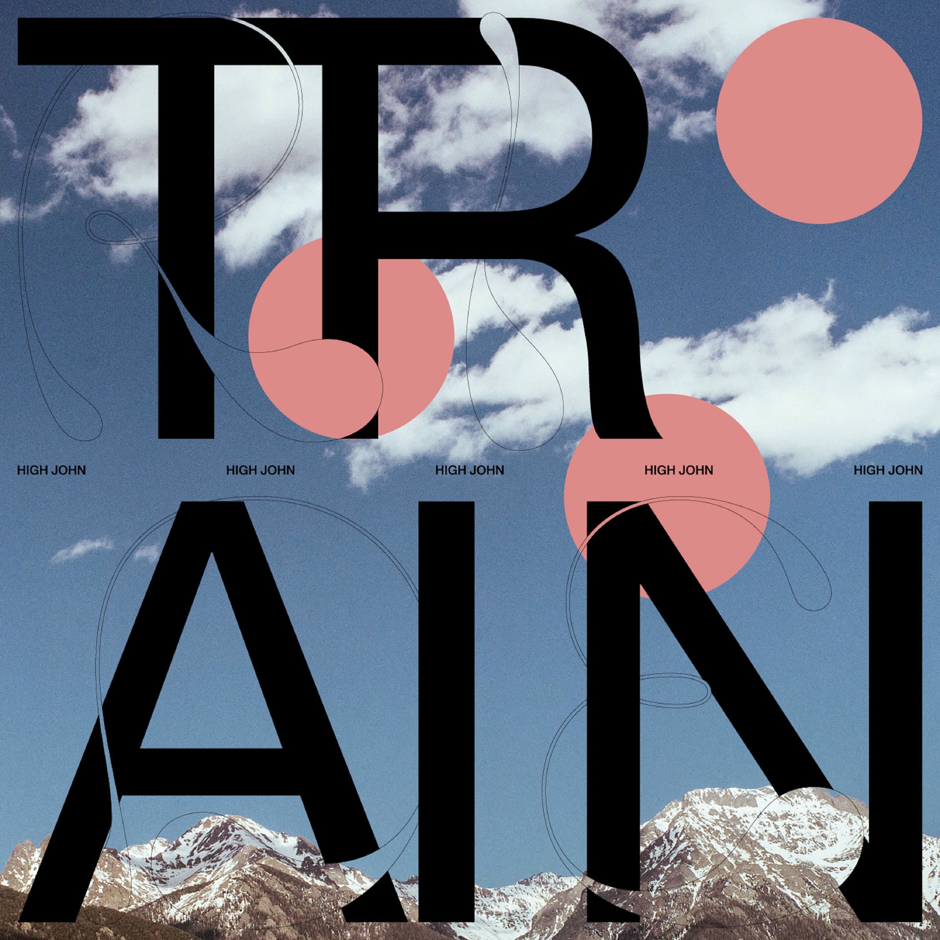 Album cover of Train Ride