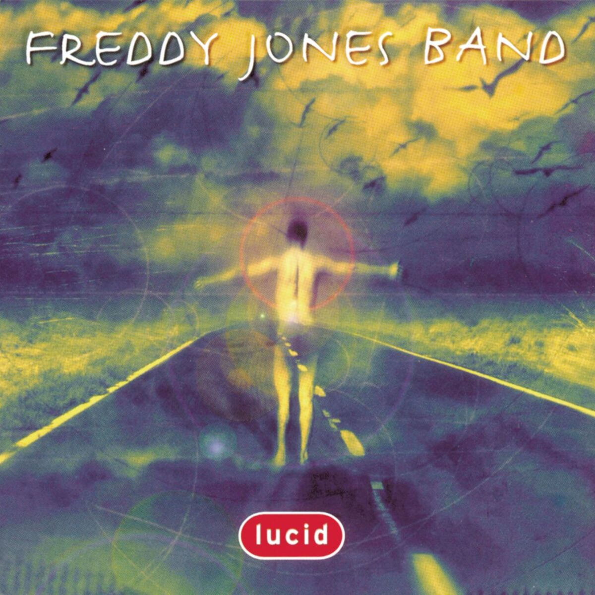Album cover of Lucid
