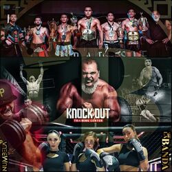Cover of Knockout trainin Center