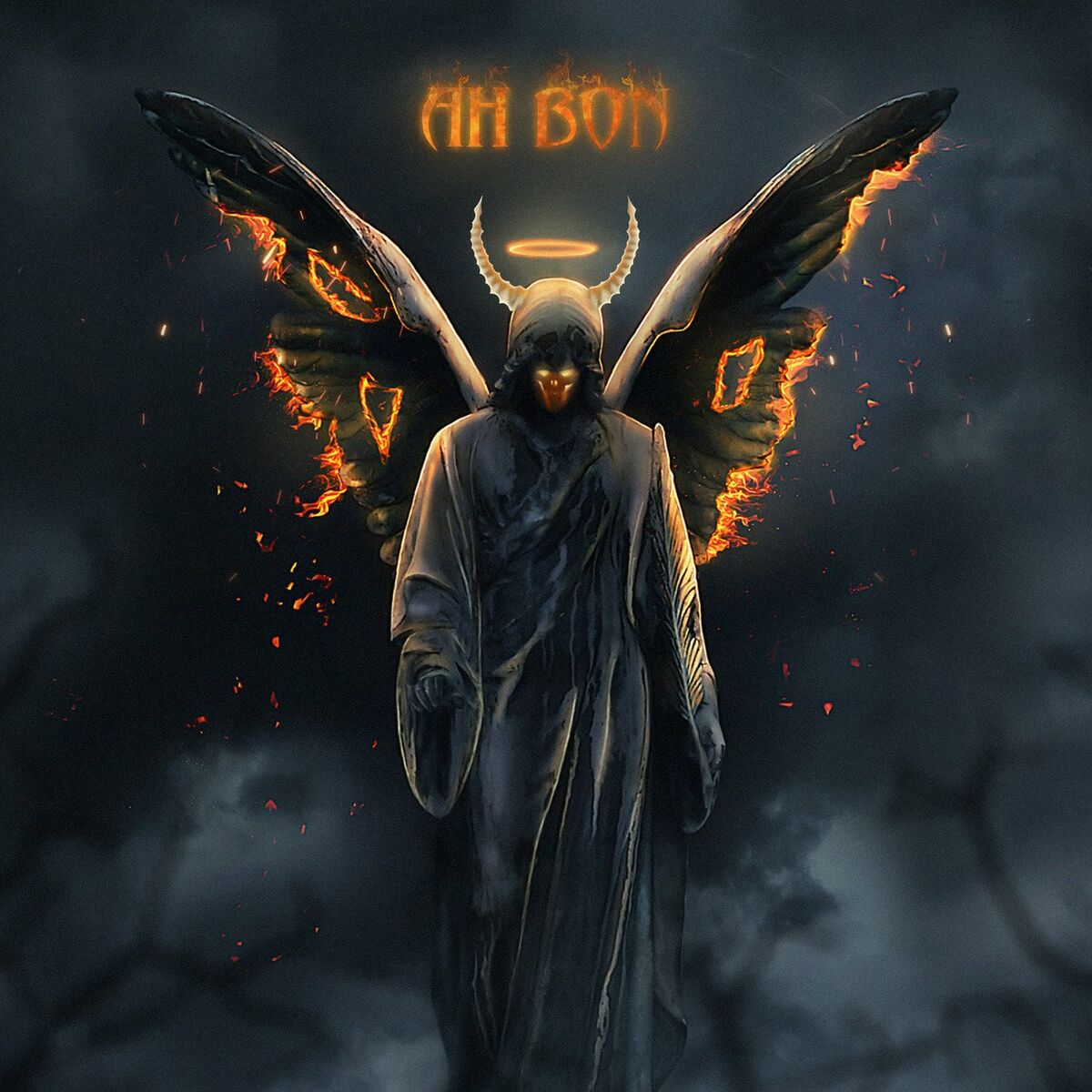 Album cover of Ah Bon