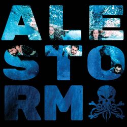 Cover of Alestorm