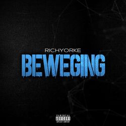 Cover of Beweging