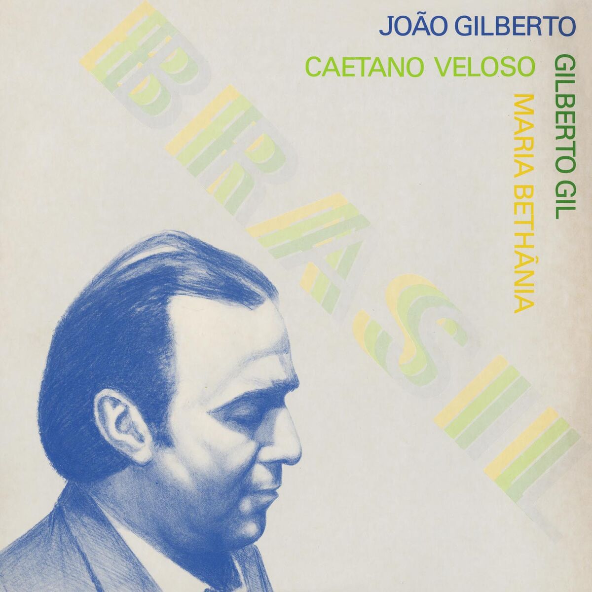 Album cover of Aquarela Do Brasil (feat. Gilberto Gil, Maria Bethânia, Caetano Veloso)