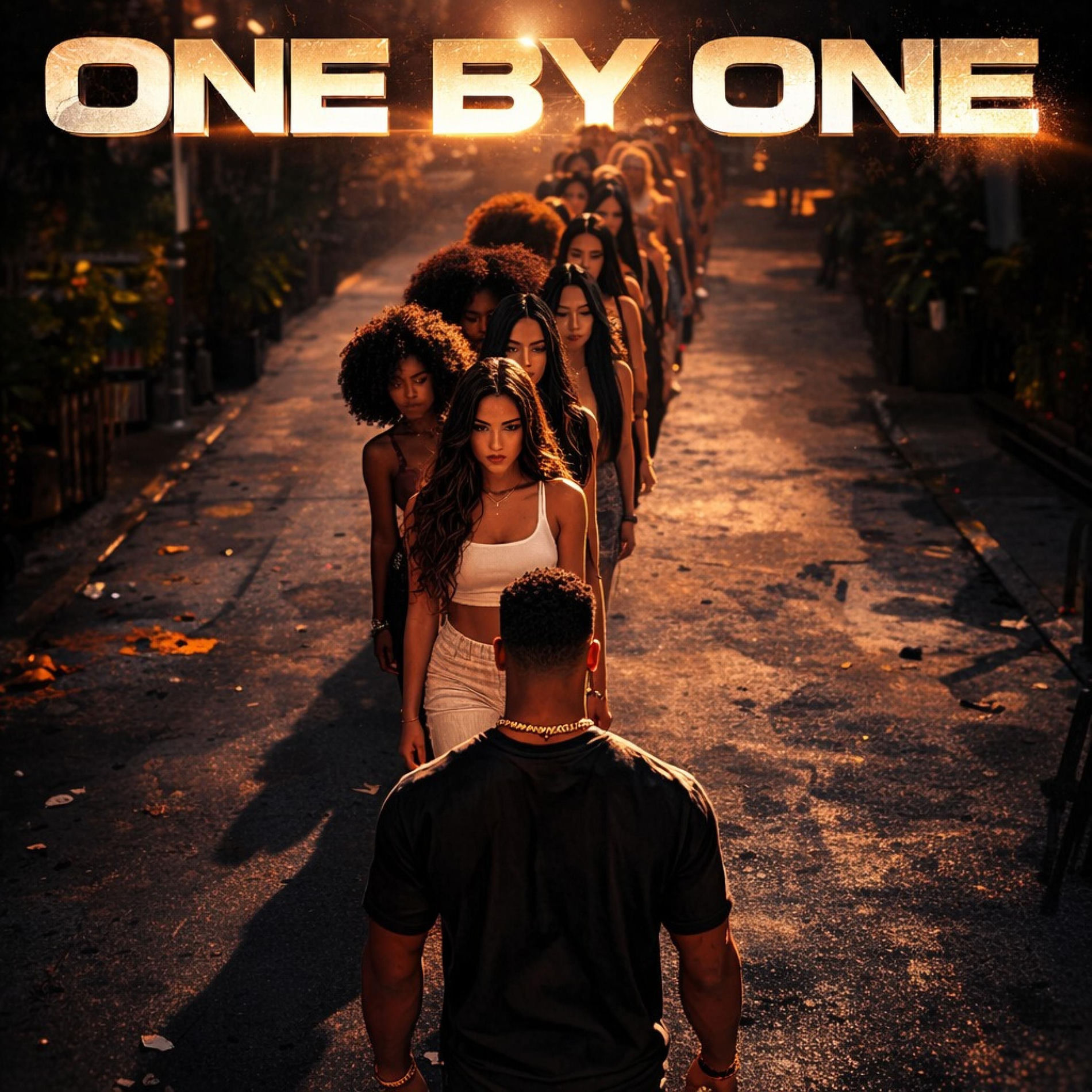 Album cover of ONE BY ONE