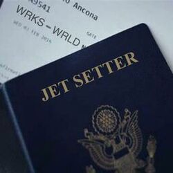 Cover of Jet Setter