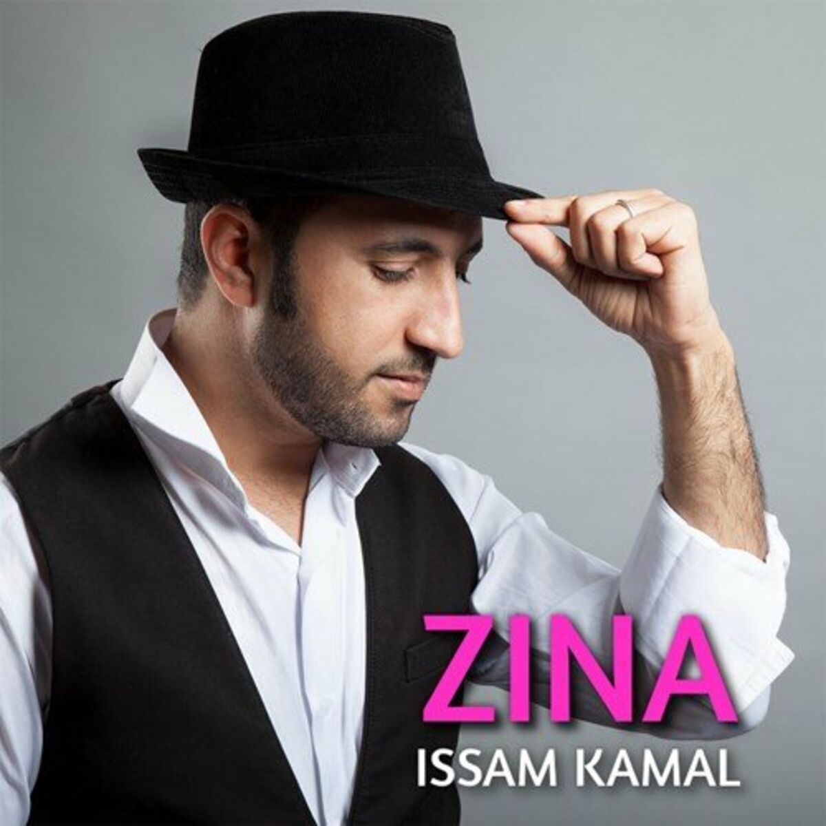 Album cover of Zina