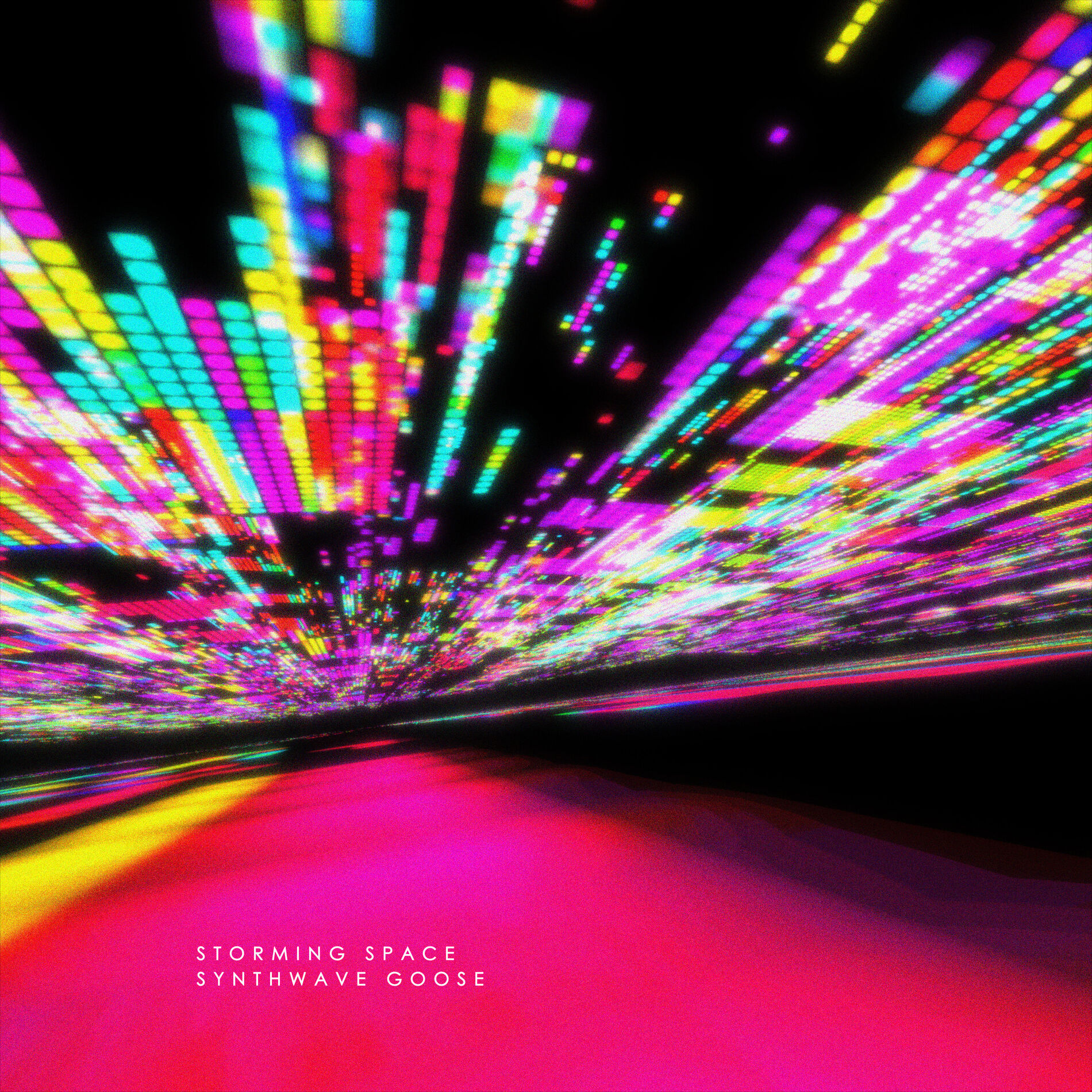 Album cover of Storming Space