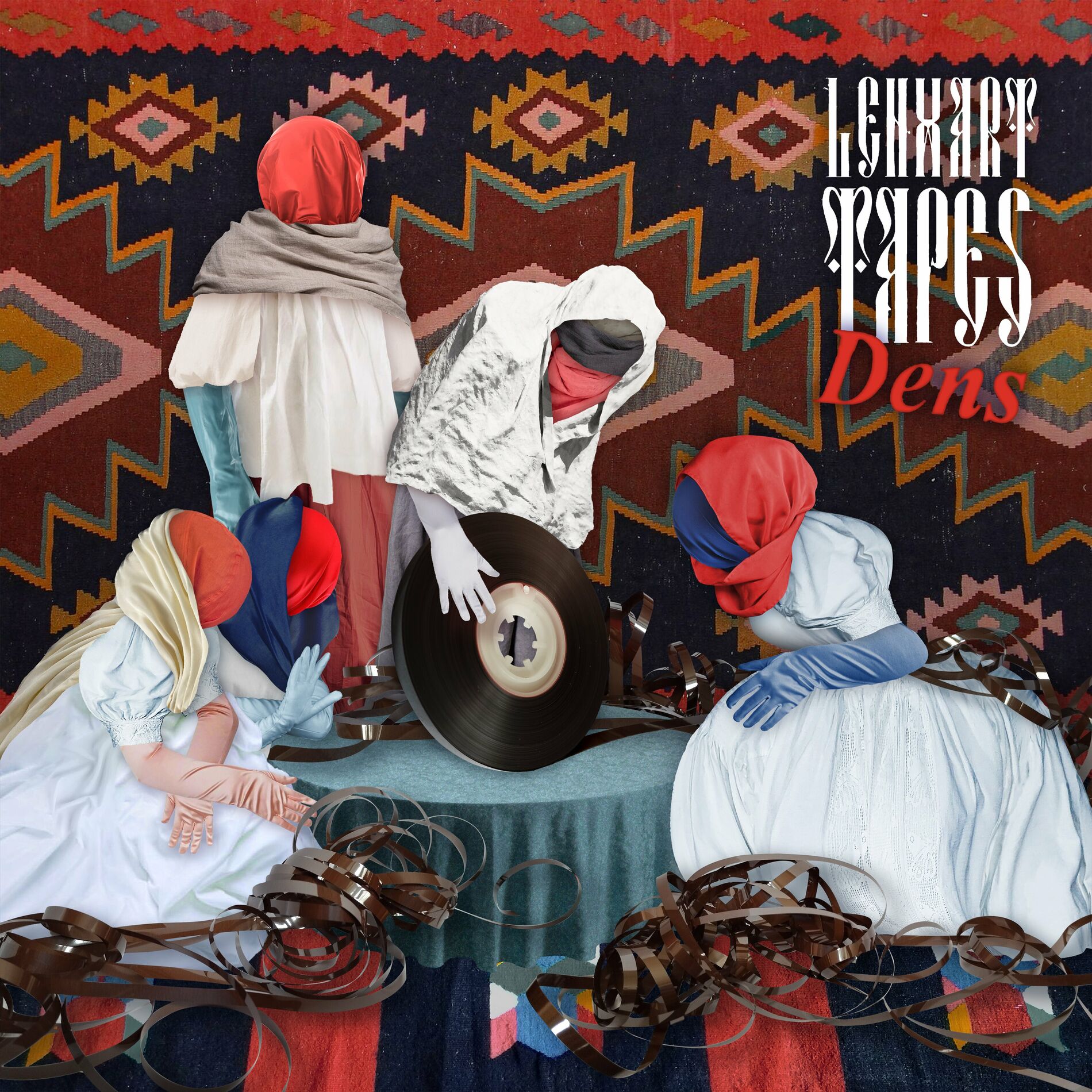 Album cover of Dens