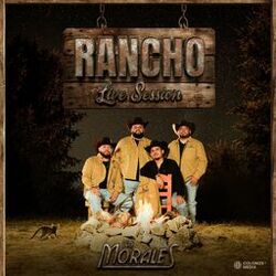 Cover of Rancho Live Session