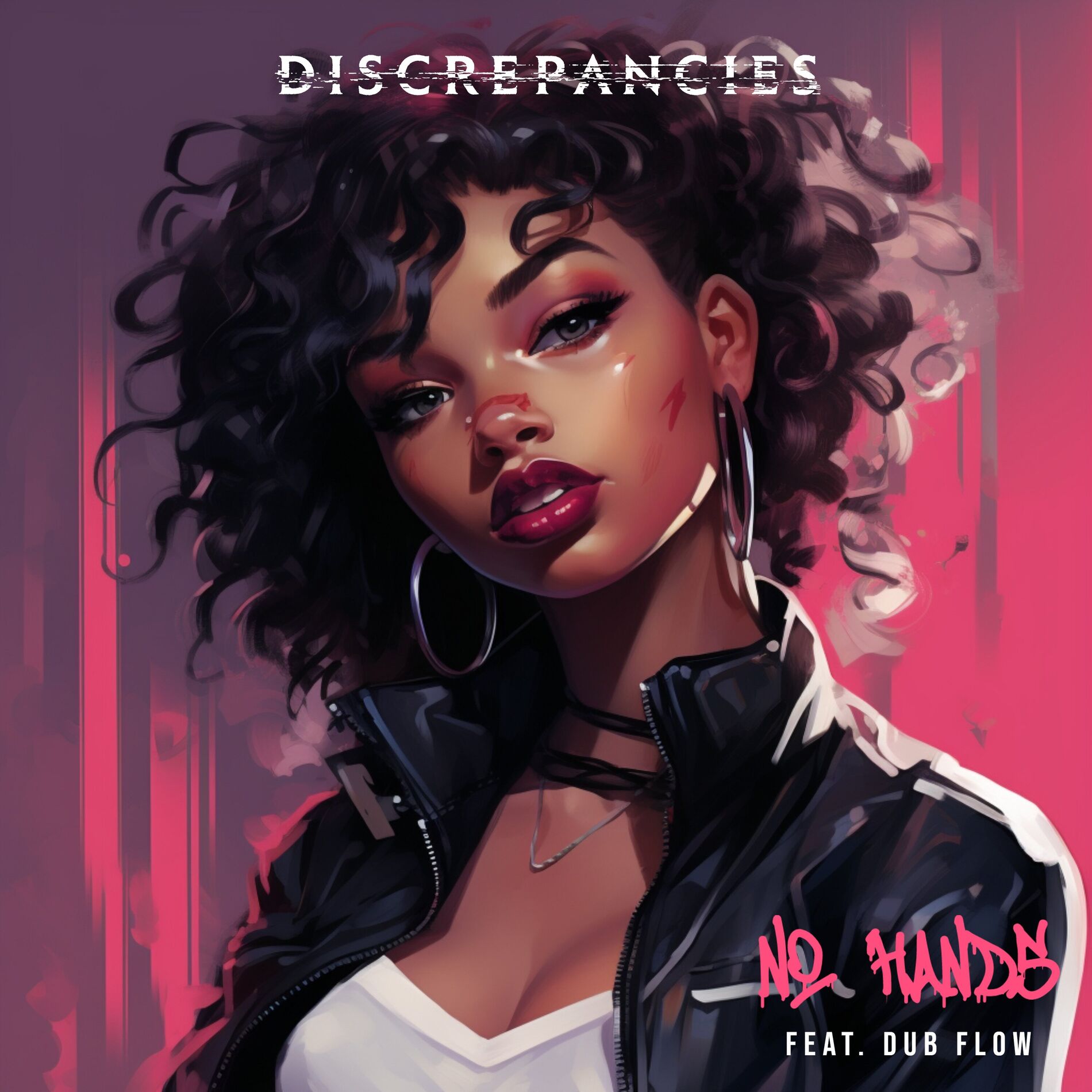 Album cover of No Hands