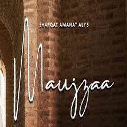 Cover of Maujzaa (Original)