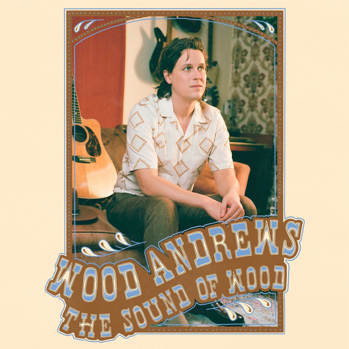 Album cover of The Sound Of Wood