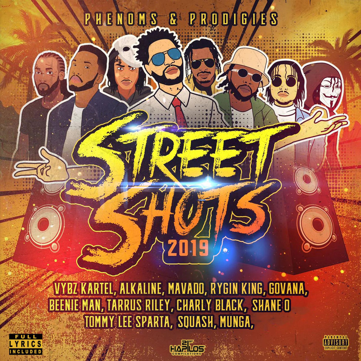 Album cover of 3ZN