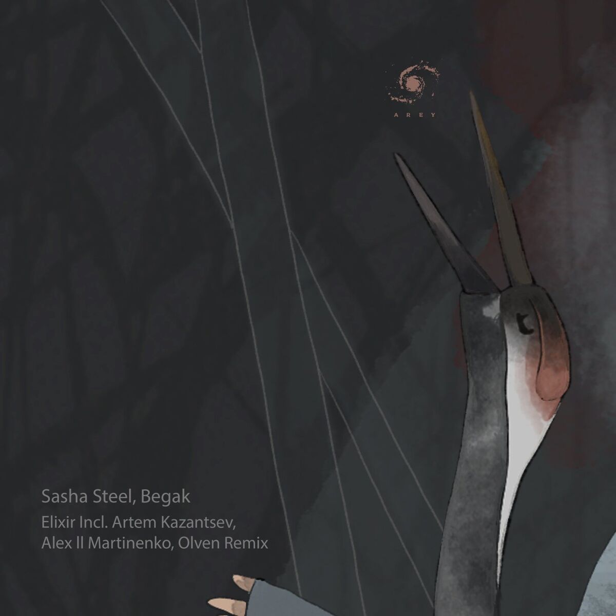 Album cover of Elixir Incl. Artem Kazantsev, Alex II Martinenko, Olven Remix