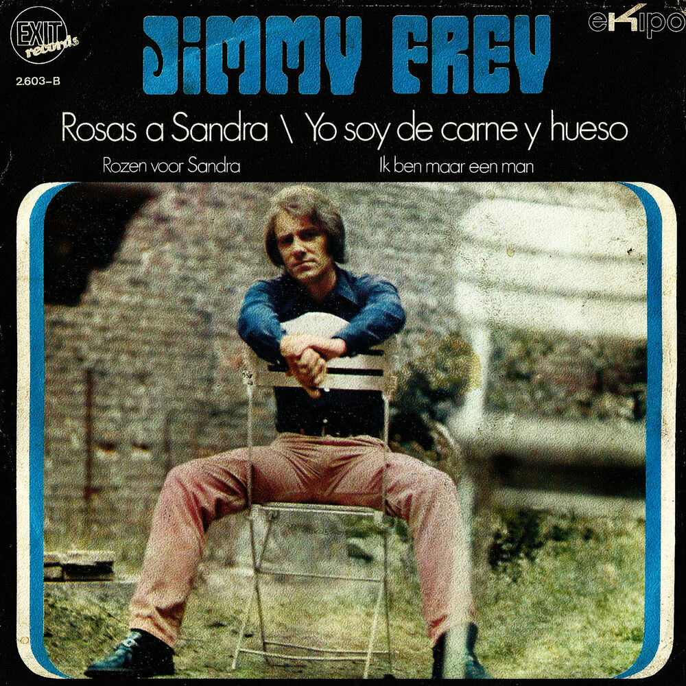 Picture of Rosas a Sandra / Yo Soy de Carney y Hueso - Single