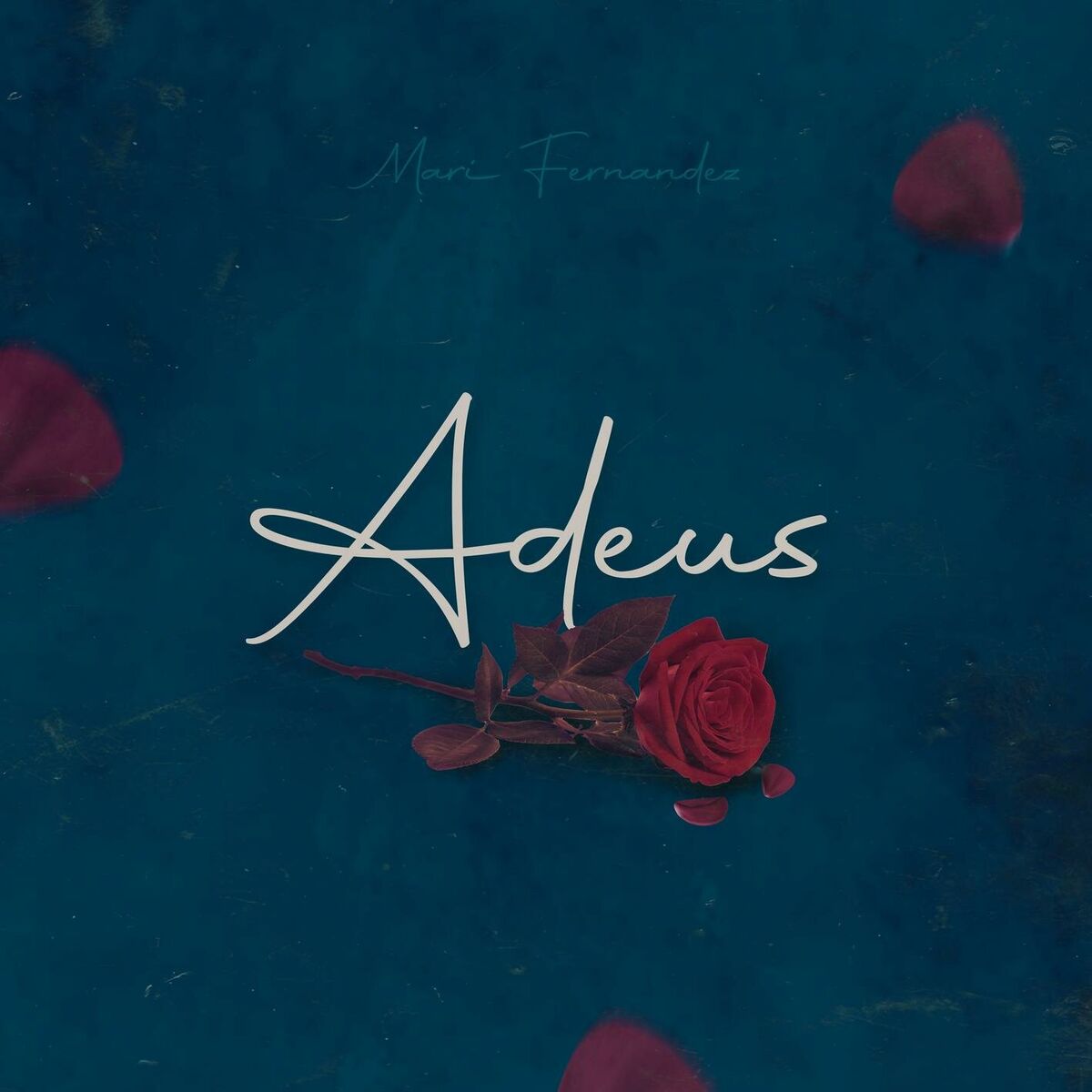 Album cover of Adeus