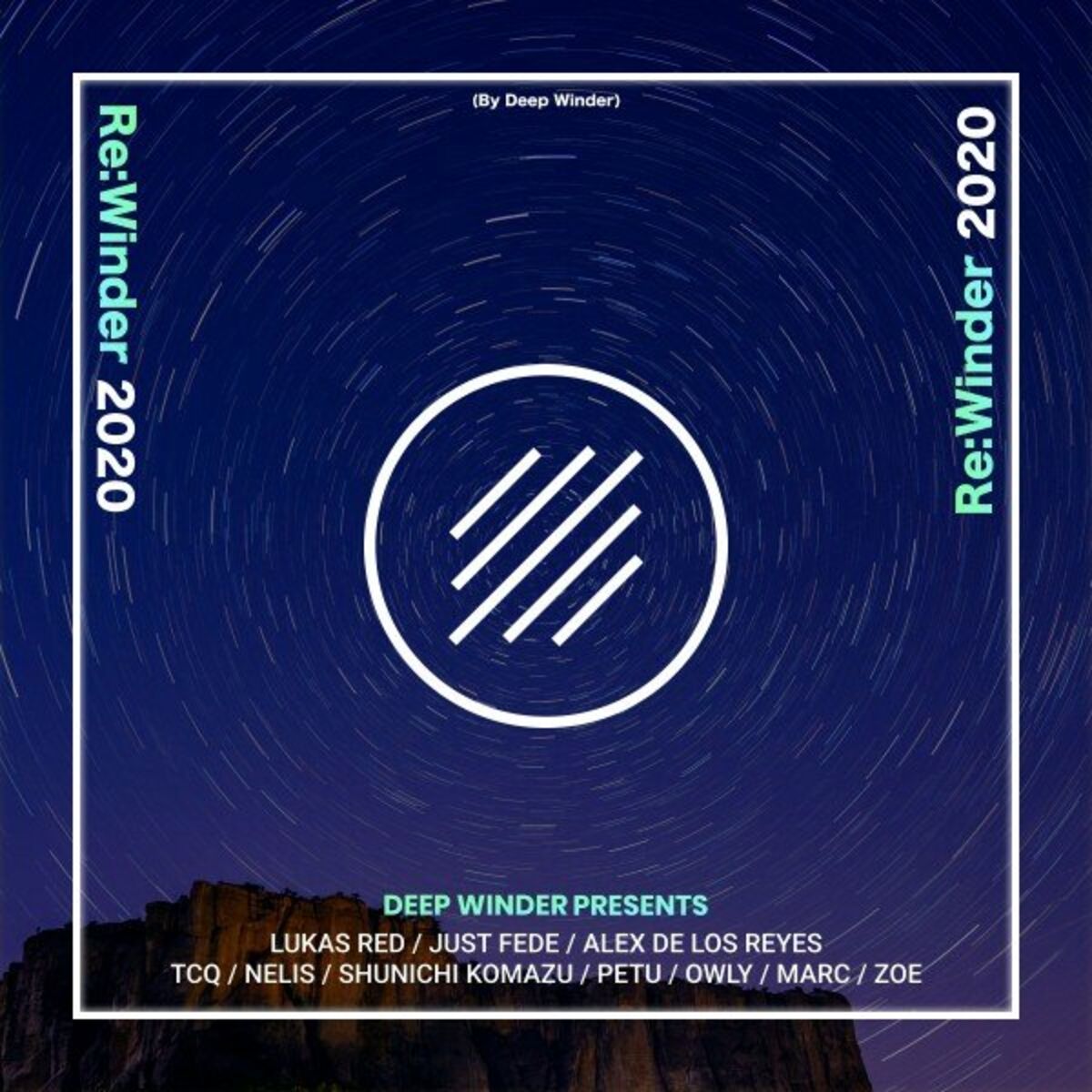 Album cover of Re:Winder 2020