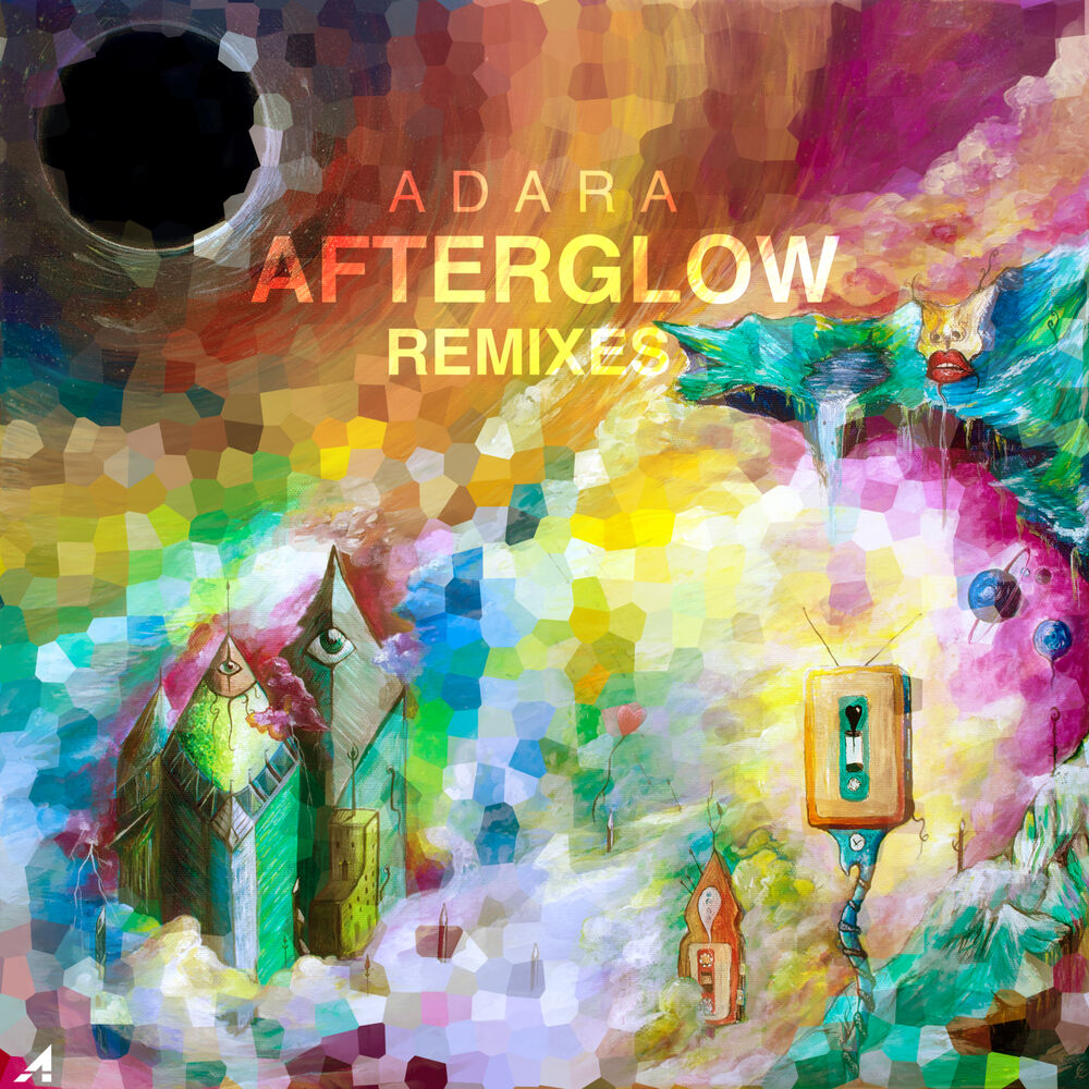 Picture of AfterGlow EP Remixes