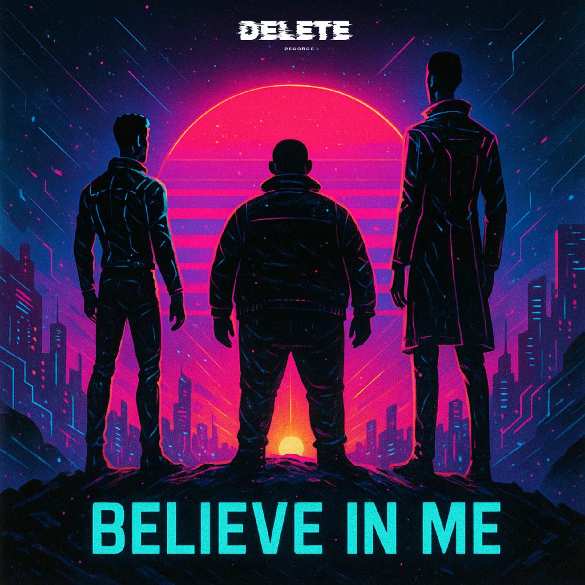 Album cover of Believe In Me