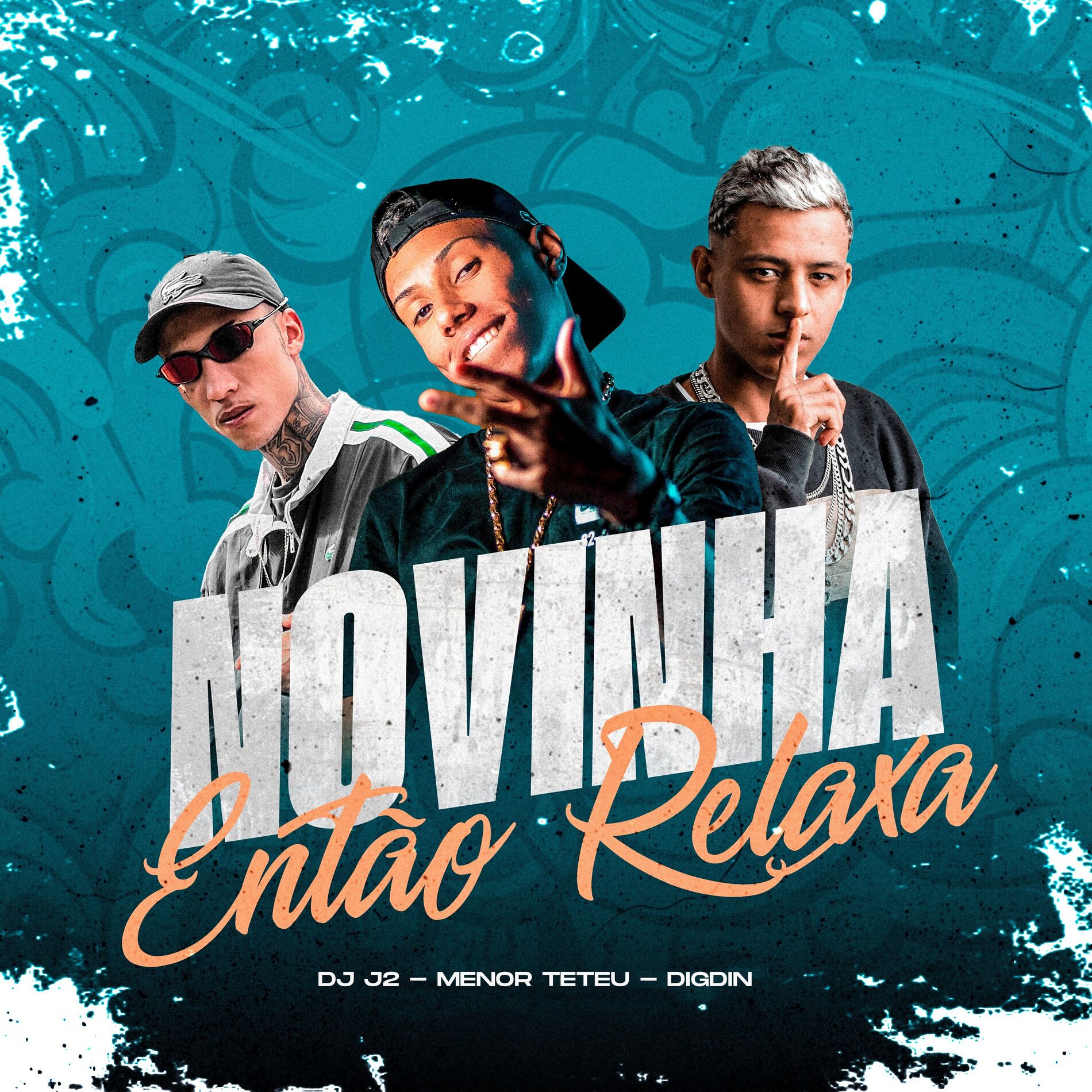 Album cover of Novinha Então Relaxa