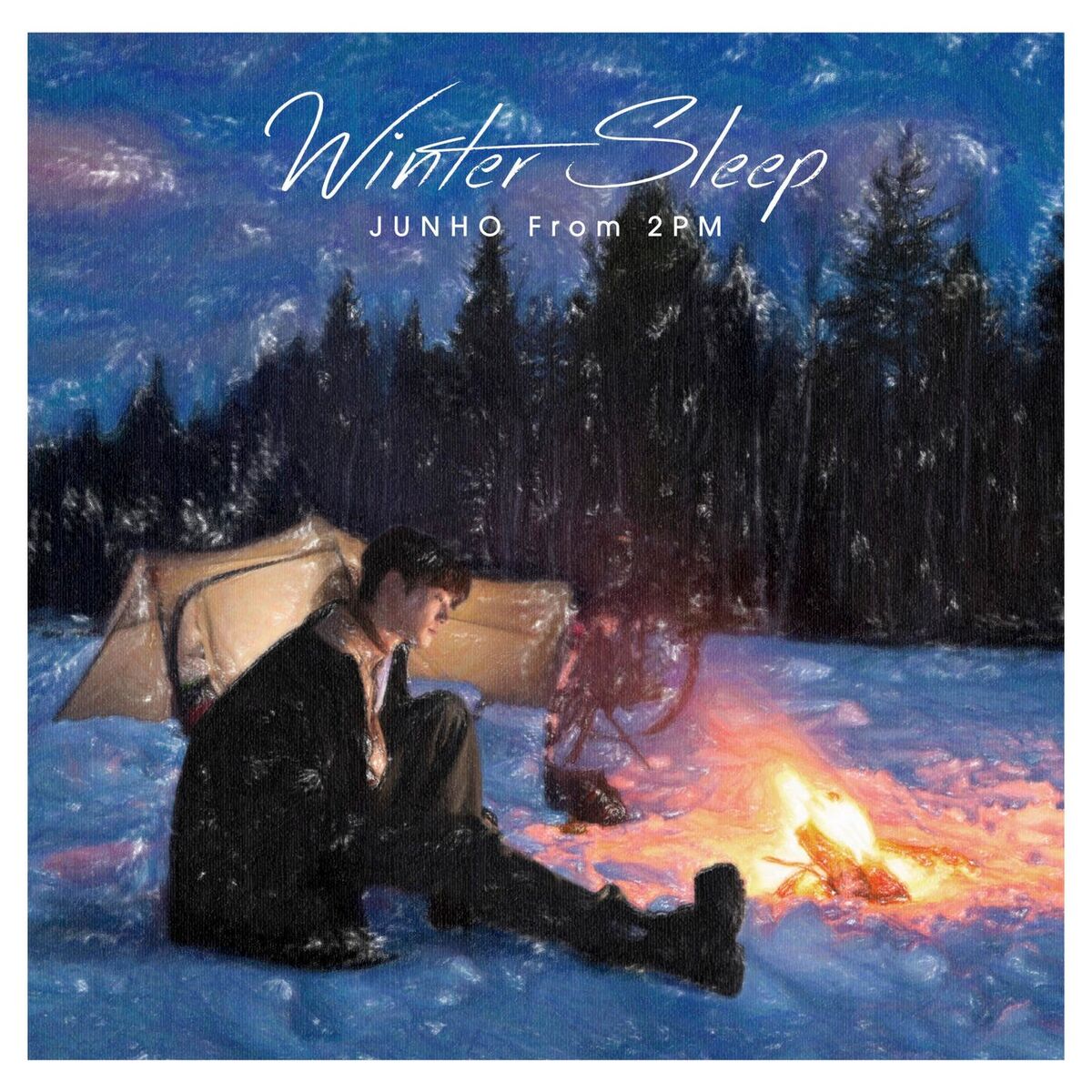 2PM ジュノ 冬の少年 BluRay Amazon.co.jp: JUNHO(From 2PM)Winter Special Tour“冬の少年