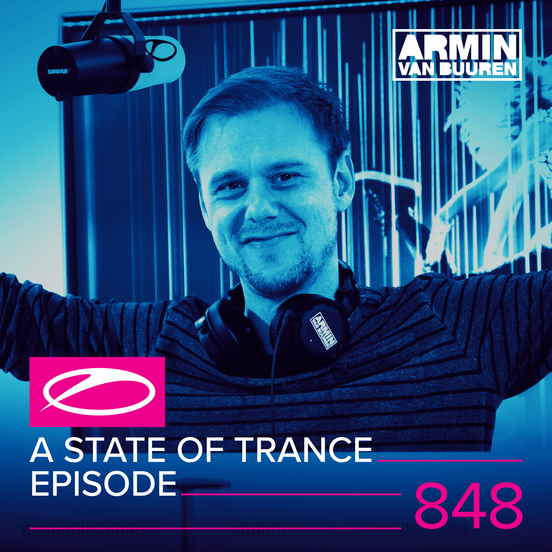 Album cover of Brave (ASOT 848)