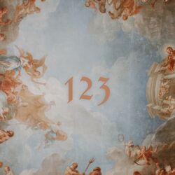 Cover of 1 2 3