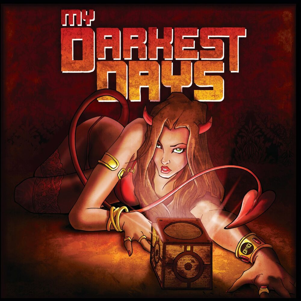 Picture of My Darkest Days