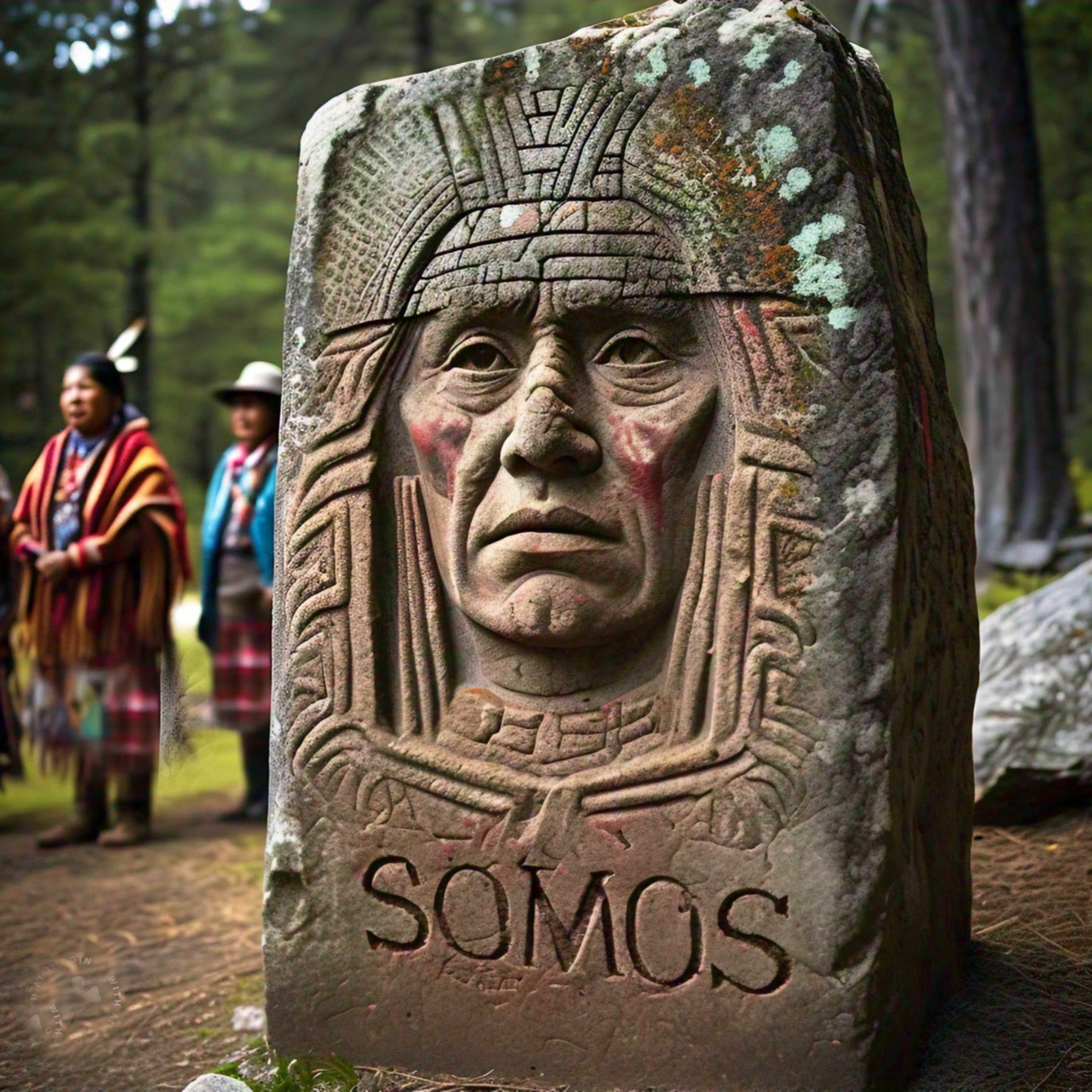 Album cover of Somos