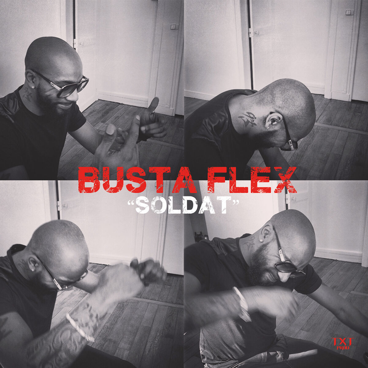 Album cover of Soldat
