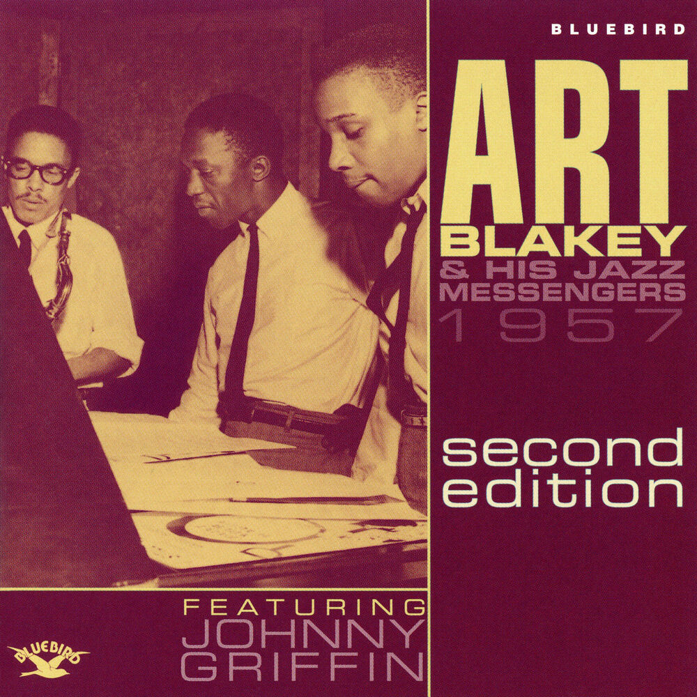 Picture of 1957 Second Edition (feat. Johnny Griffin)