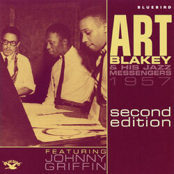 Cover of 1957 Second Edition (feat. Johnny Griffin)