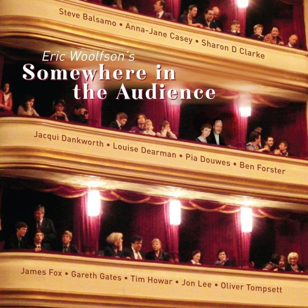 Picture of Somewhere in the Audience