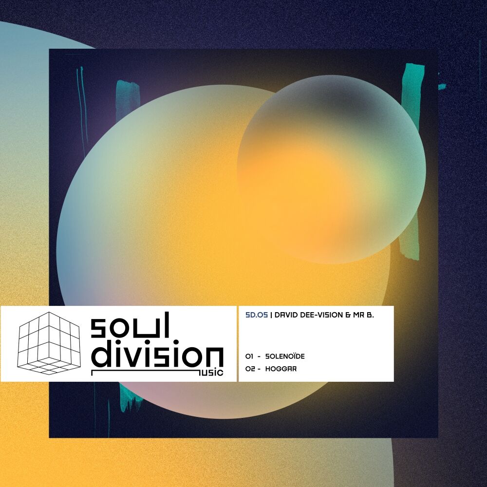Picture of SolenoÏde EP