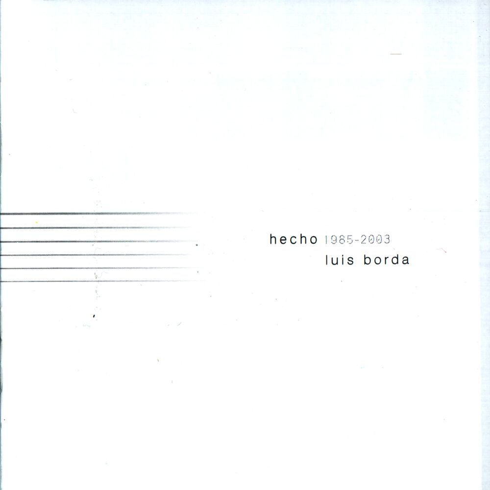 Picture of Hecho 1985-2003