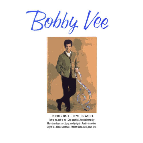 Bobby Vee