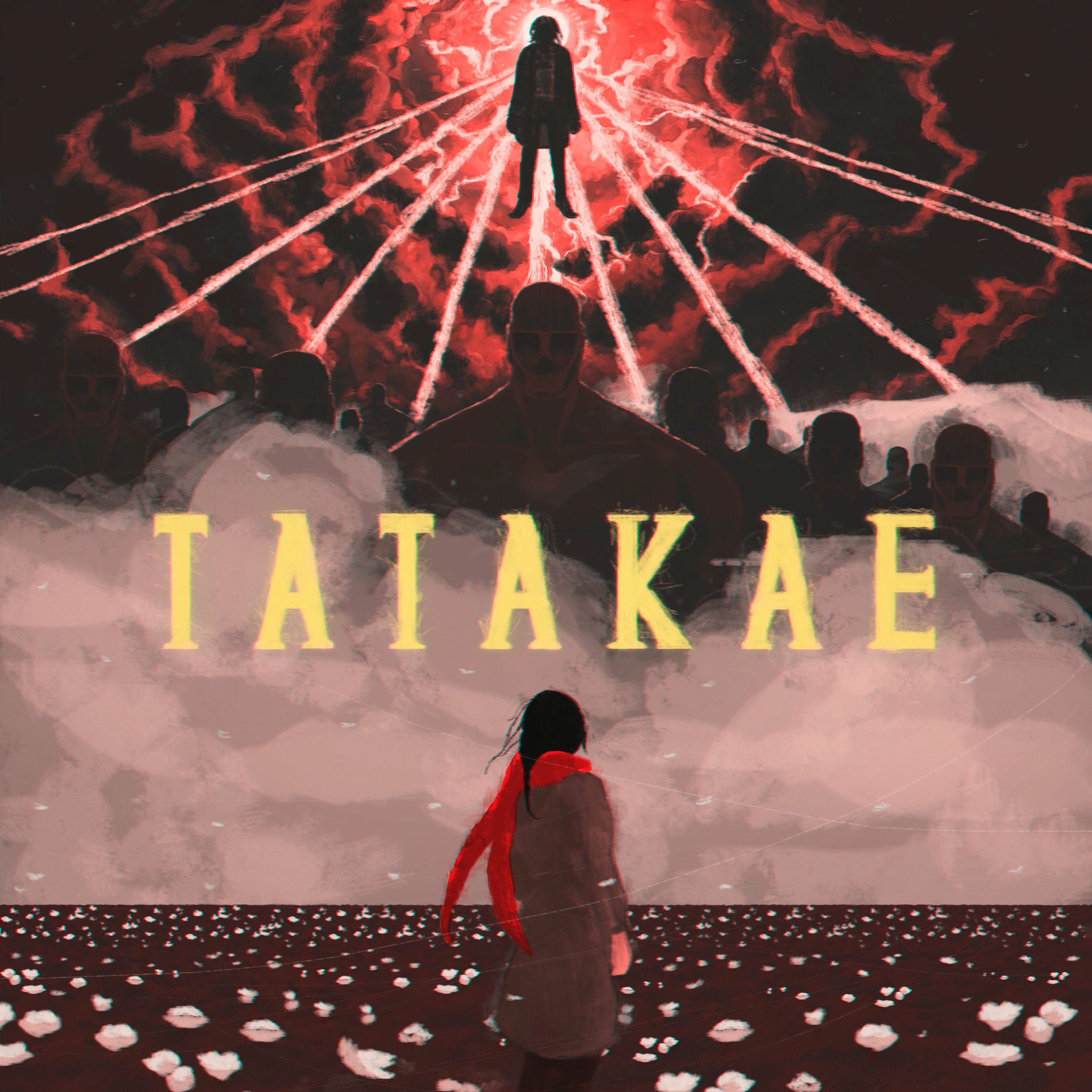 Album cover of Tatakae