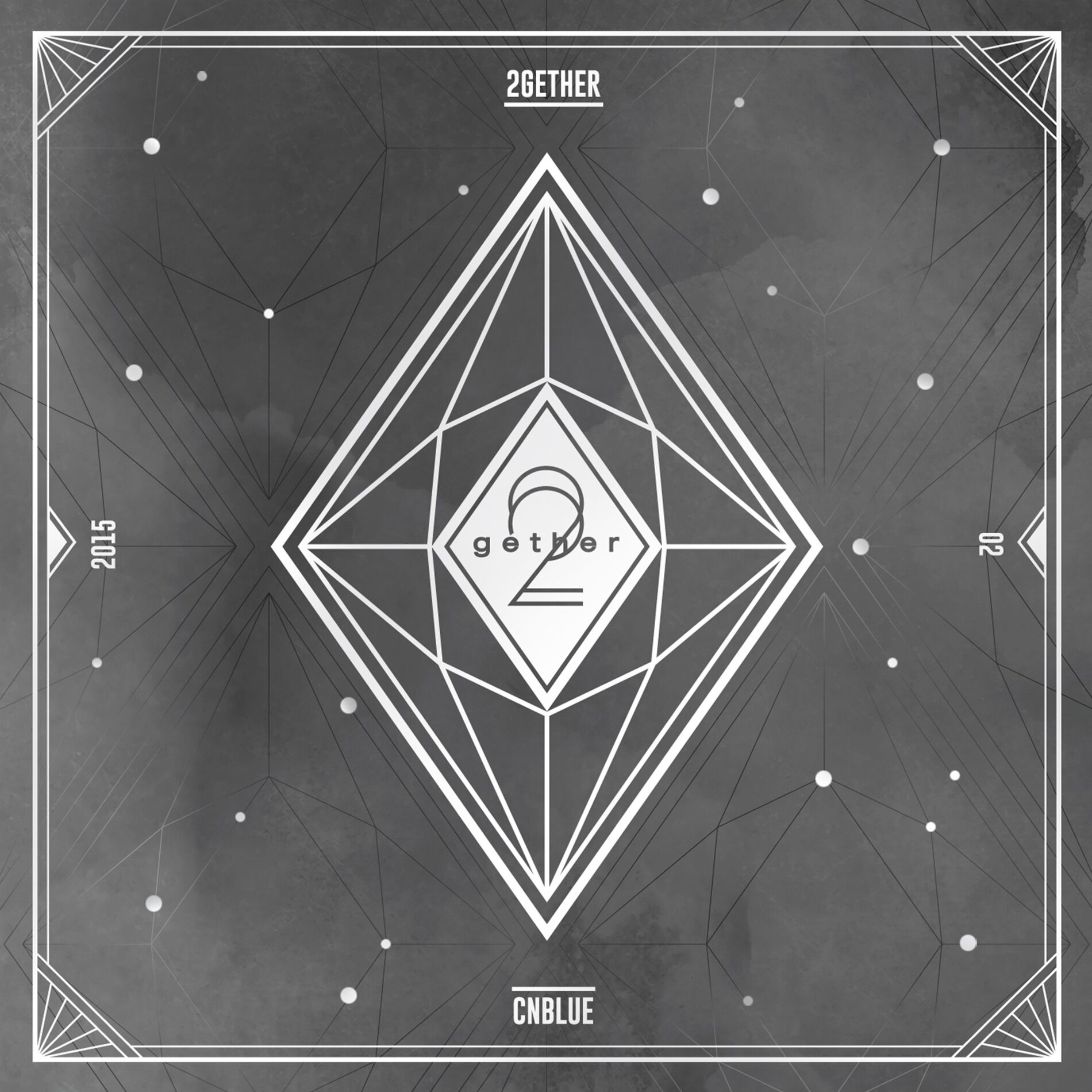 Album cover of 2gether
