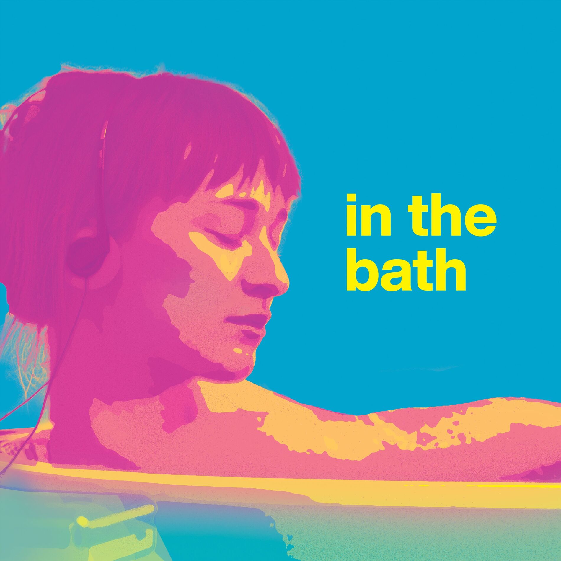 Album cover of in the bath