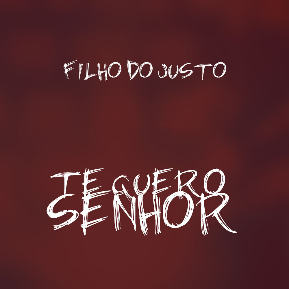 Picture of Te Quero Senhor