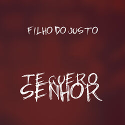Cover of Te Quero Senhor