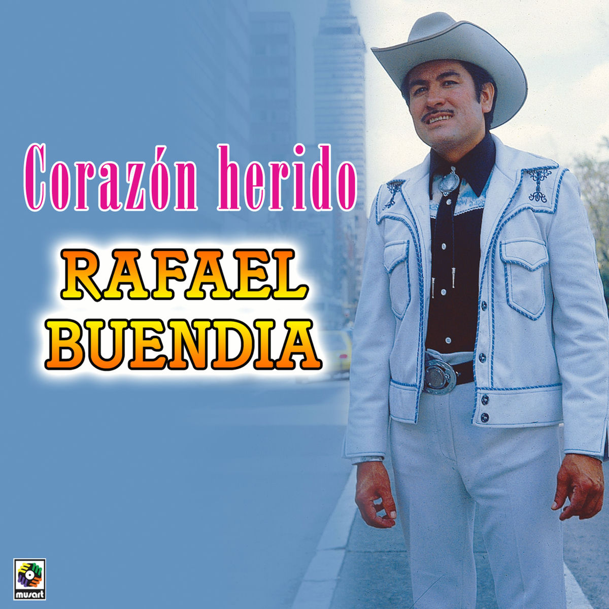 Album cover of Corazón Herido