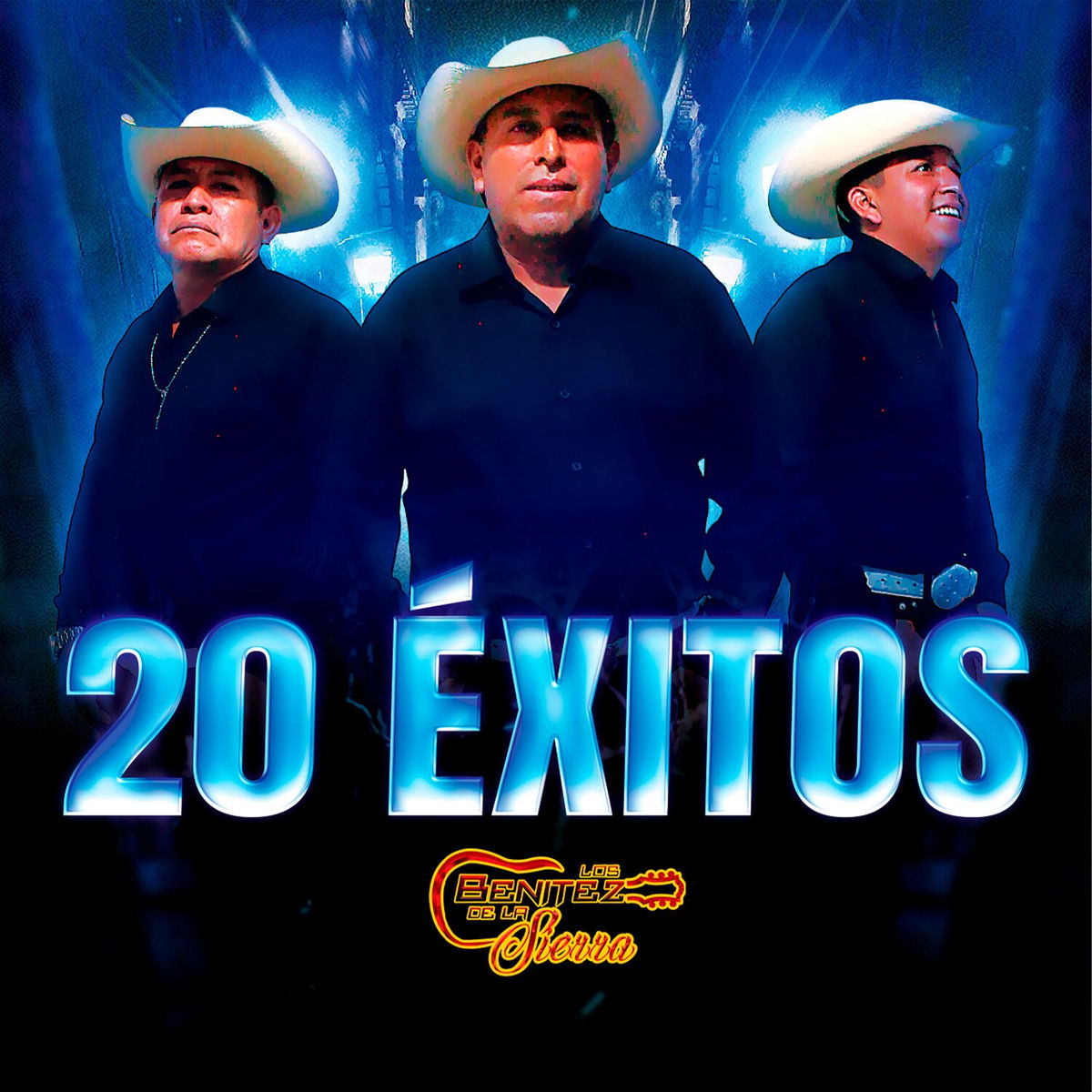 Album cover of 20 Exitos