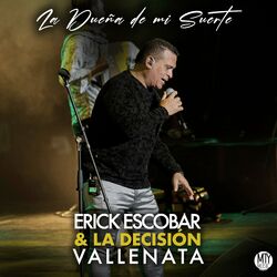 Cover of La Dueña de Mi Suerte