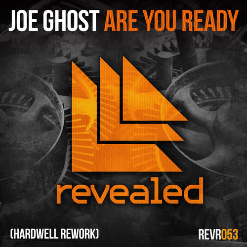 Are You Ready (Hardwell Rework) cover art