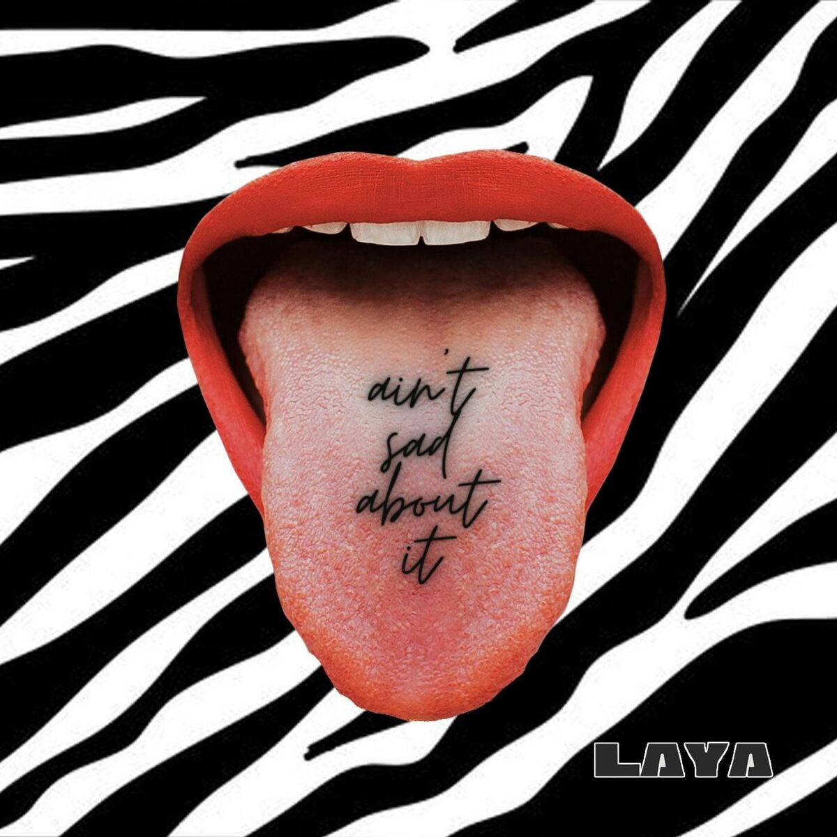 Album cover of Ain't Sad About It