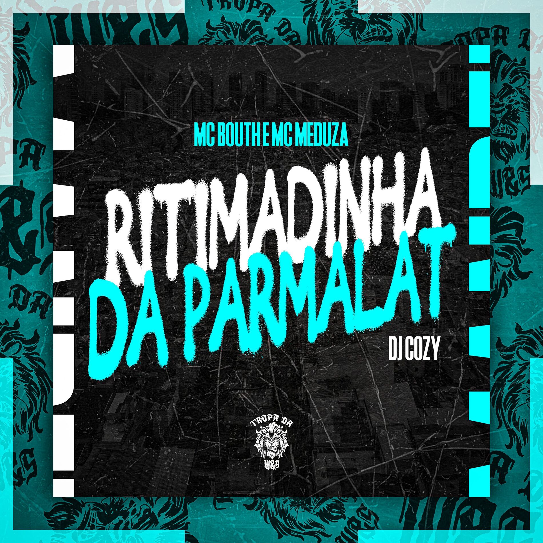 Album cover of Ritimadinha da Parmalat