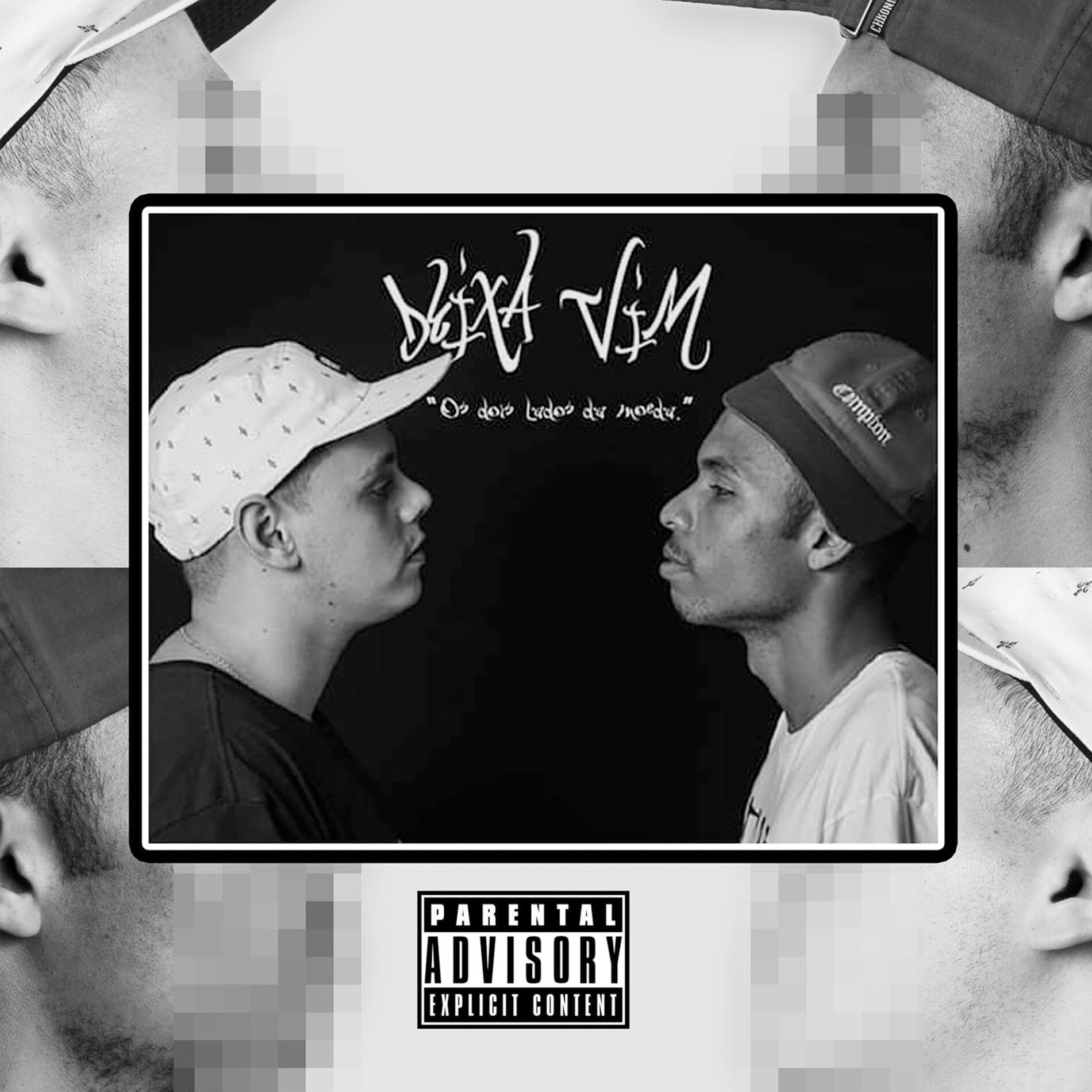 Album cover of Os Dois Lados da Moeda