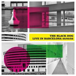 Cover of Live In Barcelona 25/03/2022