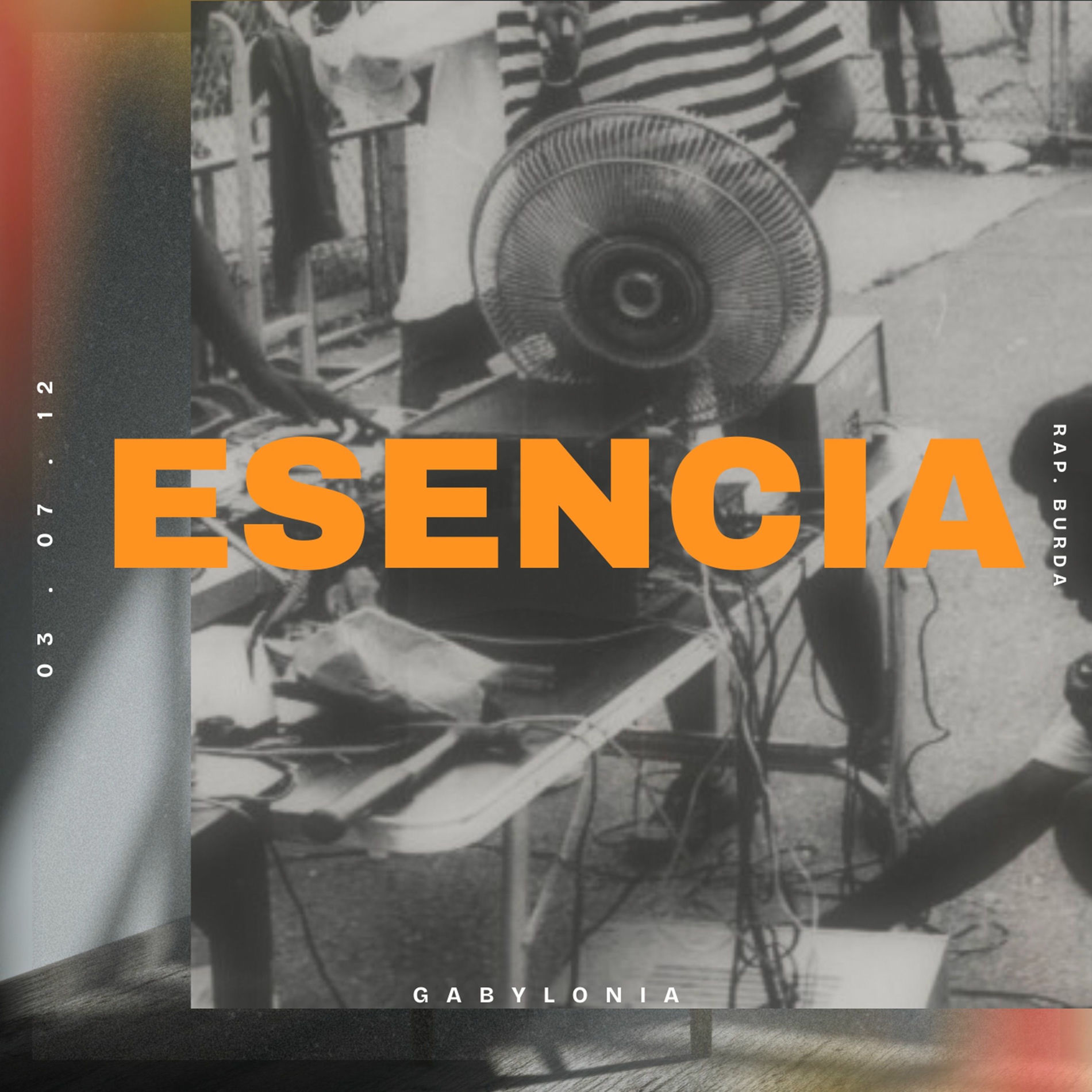 Album cover of Esencia